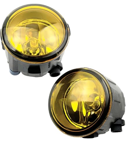 Amazon | 純正互換 LEDフォグランプ イエロー ニッサン ホンダ